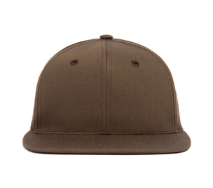 Clean Stout Japanese Twill wool baseball cap