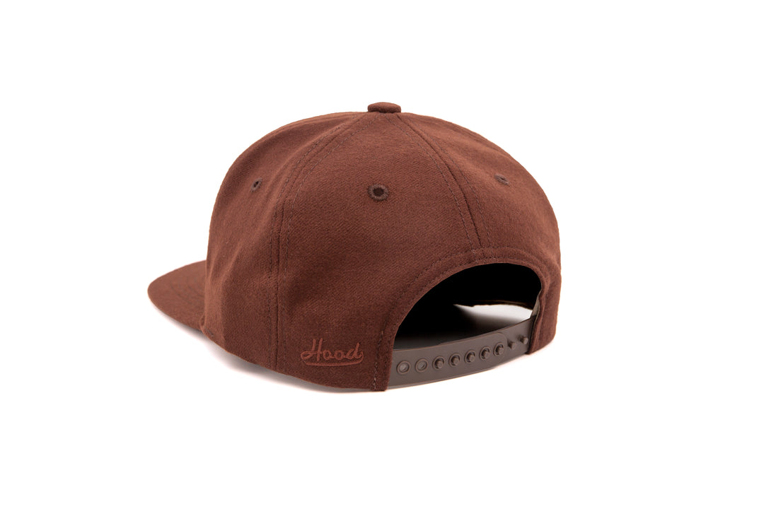 The Clean Wool wool baseball cap