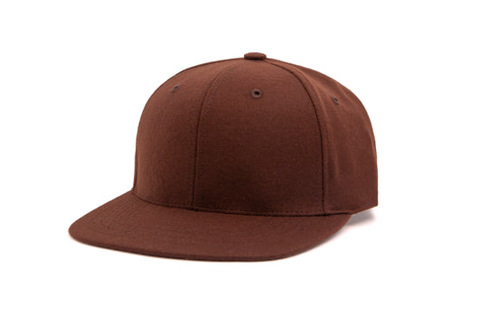 The Clean Wool wool baseball cap