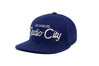 Studio City
    wool baseball cap indicator