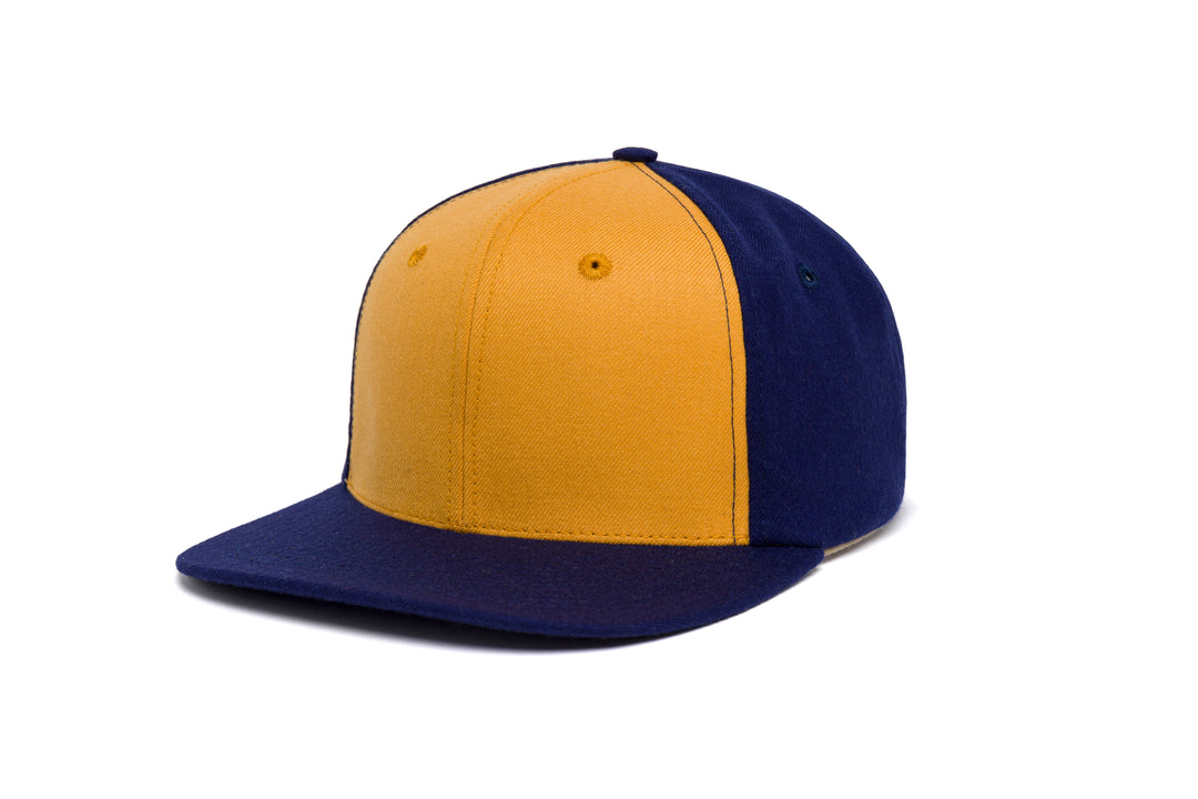 The Robin Clean wool baseball cap
