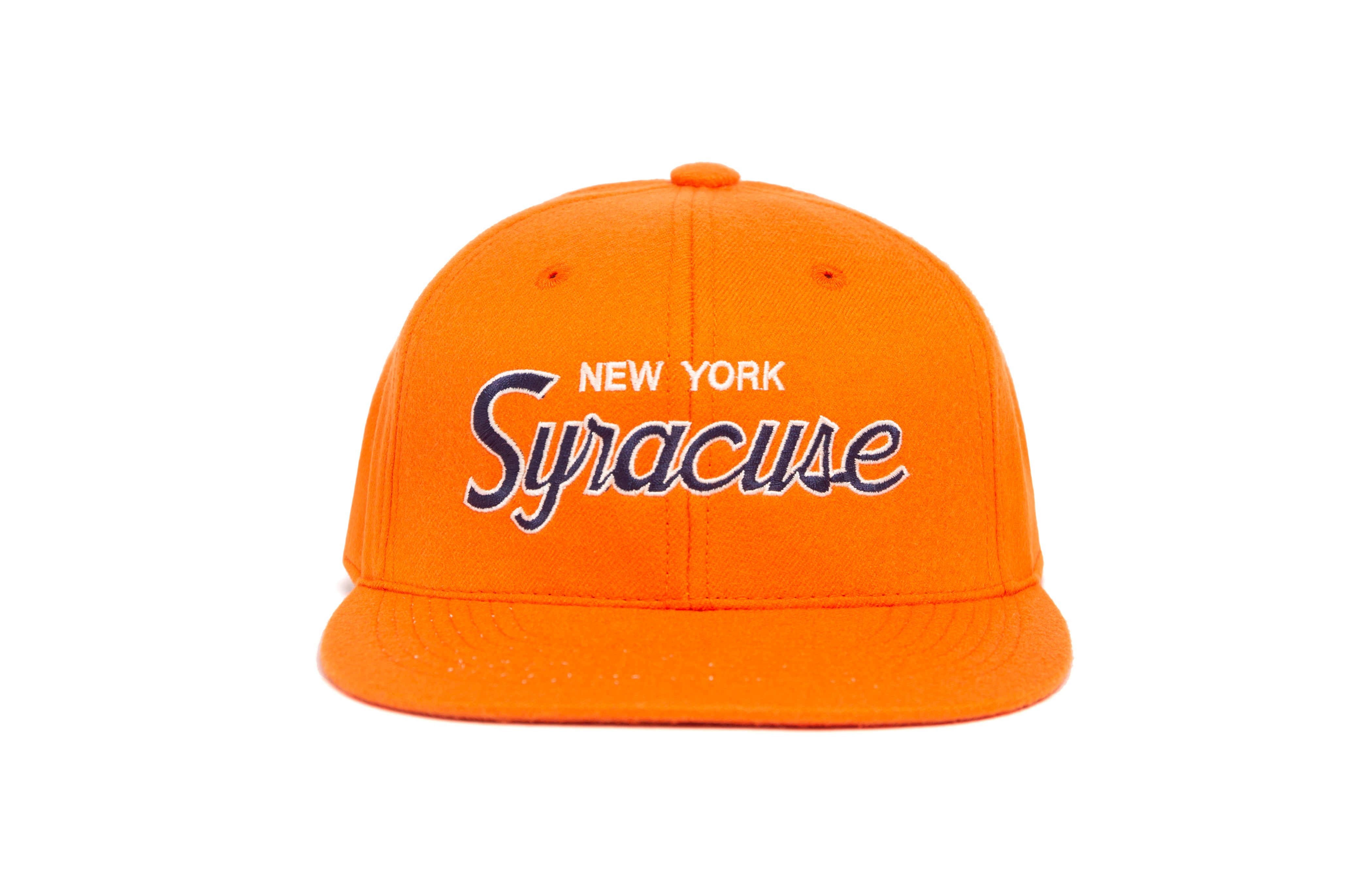 Syracuse University Hat, Snapback, Syracuse Orange Caps