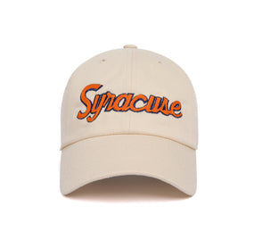 Syracuse Chain Dad wool baseball cap