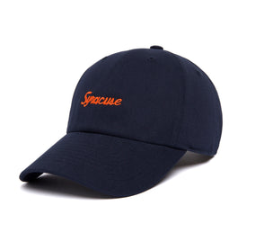 Syracuse Microscript Dad wool baseball cap