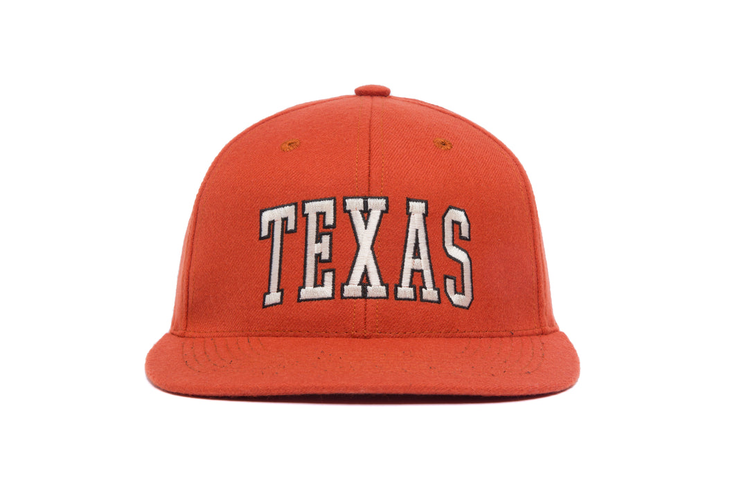 TEXAS II wool baseball cap