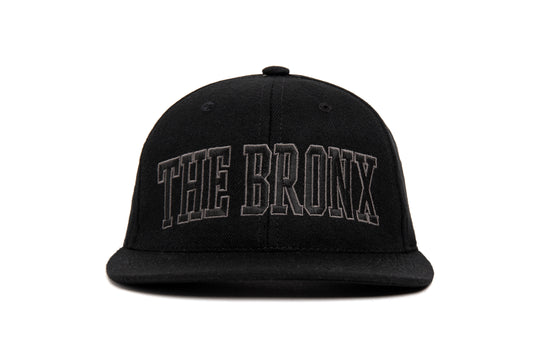 THE BRONX wool baseball cap