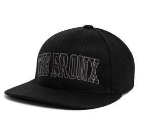 THE BRONX wool baseball cap