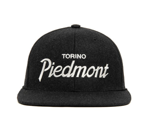 Piedmont wool baseball cap
