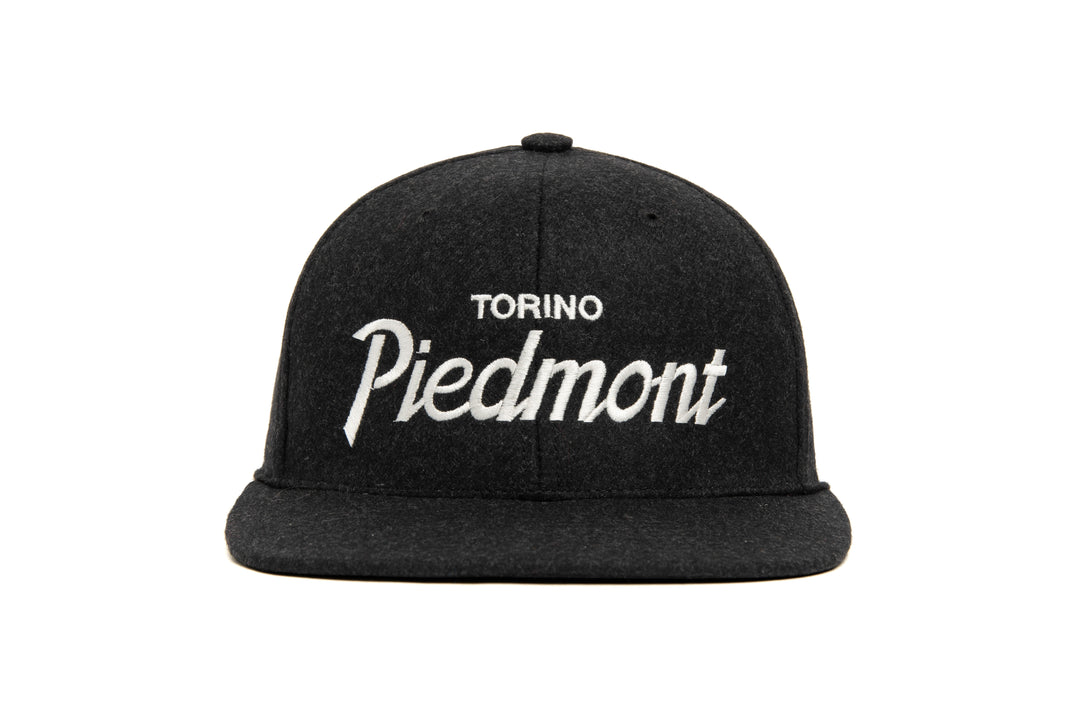 Piedmont wool baseball cap