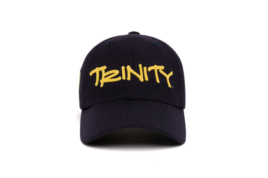 TRINITY Neutra 3D Chain Dad Wool wool baseball cap