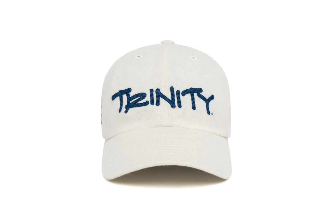 TRINITY Neutra 3D Chain Dad Wool wool baseball cap