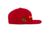 TUSKEGEE Wordmark Chain
    wool baseball cap indicator