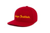 TUSKEGEE Wordmark Chain
    wool baseball cap indicator