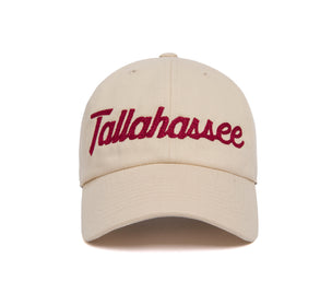 Tallahassee Chain Dad wool baseball cap