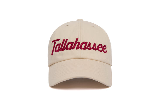 Tallahassee Chain Dad wool baseball cap