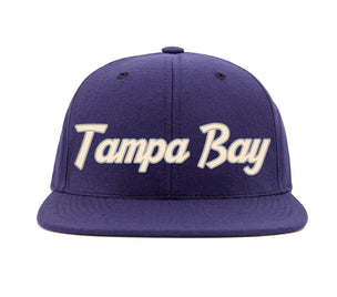 Tampa Bay III wool baseball cap