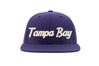 Tampa Bay III
    wool baseball cap indicator