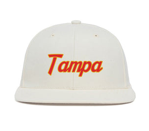Tampa II wool baseball cap