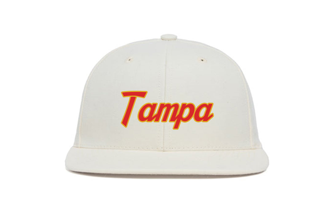 Tampa II wool baseball cap