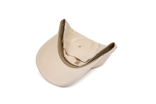 Tempe Chain Dad wool baseball cap