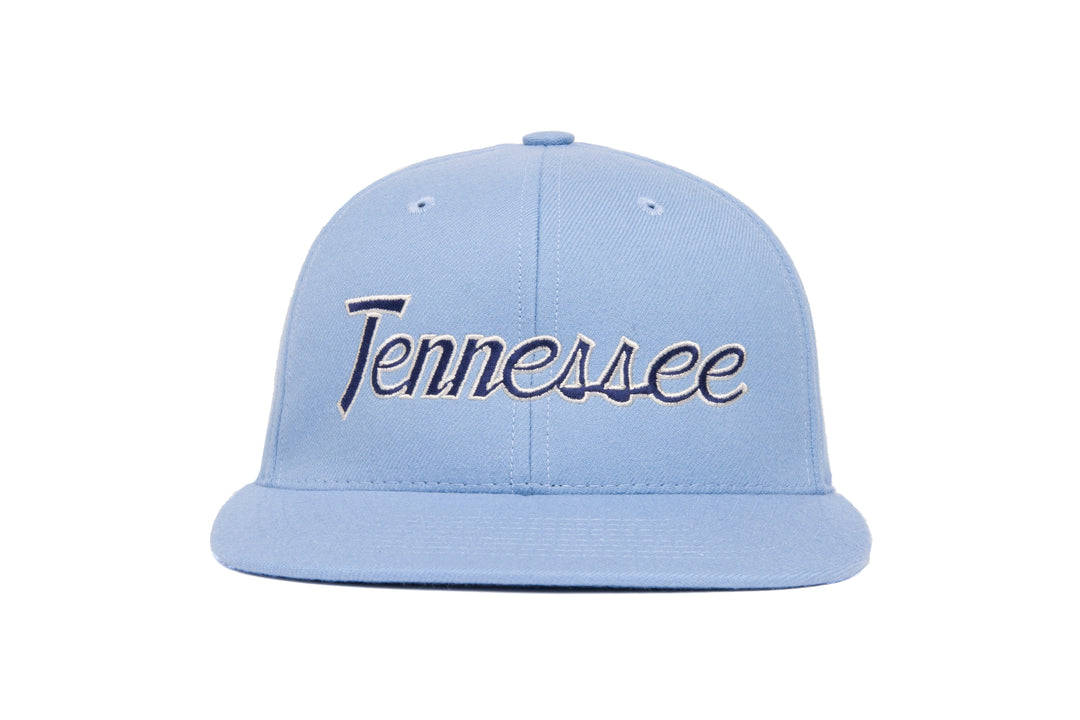 Tennessee wool baseball cap