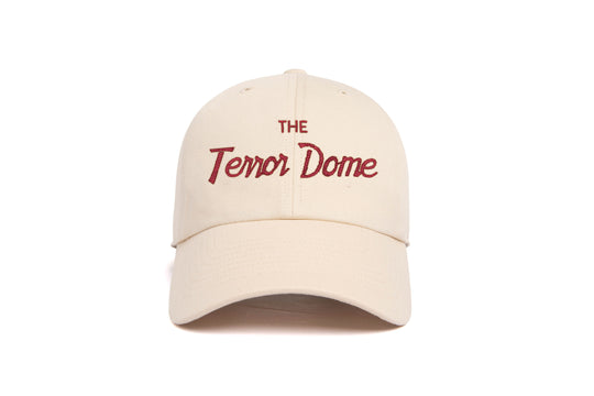 The Terror Dome Chain Dad wool baseball cap