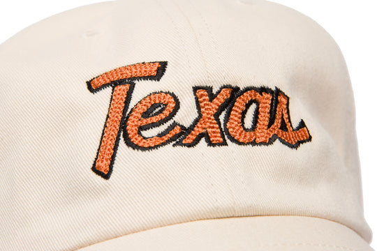 Texas Chain Dad wool baseball cap