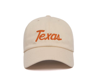 Texas Chain Dad II wool baseball cap