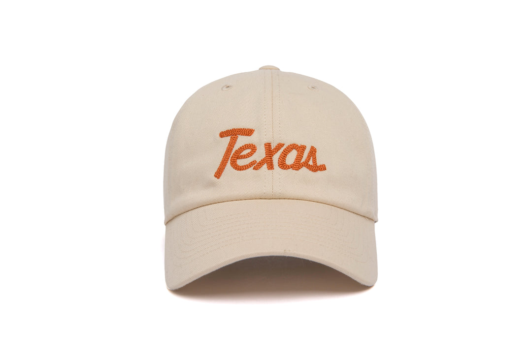 Texas Chain Dad II wool baseball cap