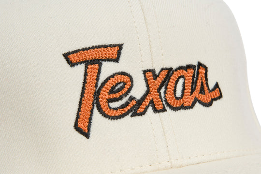 Texas Chain wool baseball cap