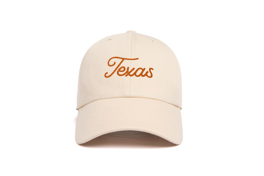 Texas Journey Chain Dad wool baseball cap