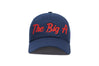 The Big A Chain Dad
    wool baseball cap indicator