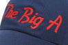 The Big A Chain Dad
    wool baseball cap indicator