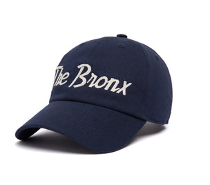 The Bronx Chain Dad wool baseball cap