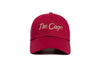 The Cage Chain Dad
    wool baseball cap indicator