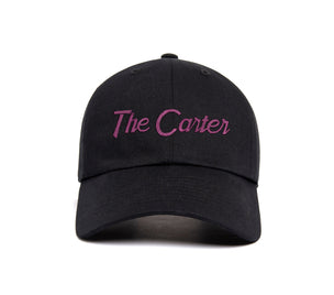 The Carter Chain Dad wool baseball cap