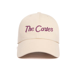 The Carter Chain Dad II wool baseball cap