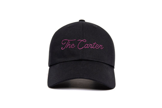 The Carter Journey Chain Dad wool baseball cap