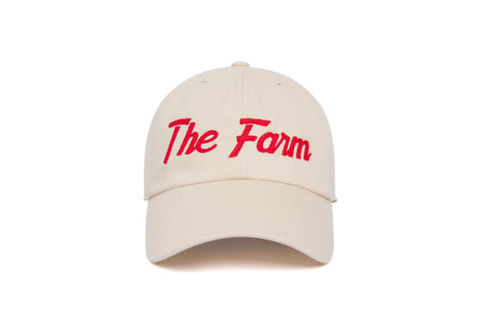The Farm Chain Dad II wool baseball cap