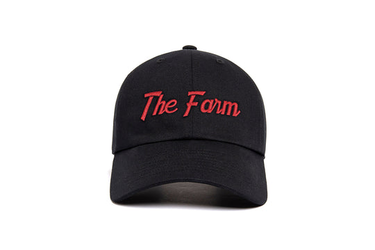 The Farm Chain Dad III wool baseball cap