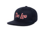 The Lou
    wool baseball cap indicator