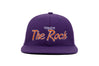 The Rock II
    wool baseball cap indicator