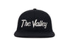 The Valley
    wool baseball cap indicator