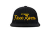 Three Rivers
    wool baseball cap indicator