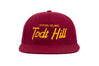 Todt Hill
    wool baseball cap indicator