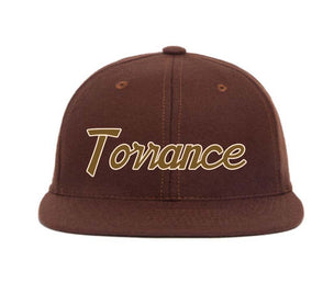 Torrance wool baseball cap