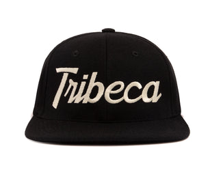 Tribeca wool baseball cap
