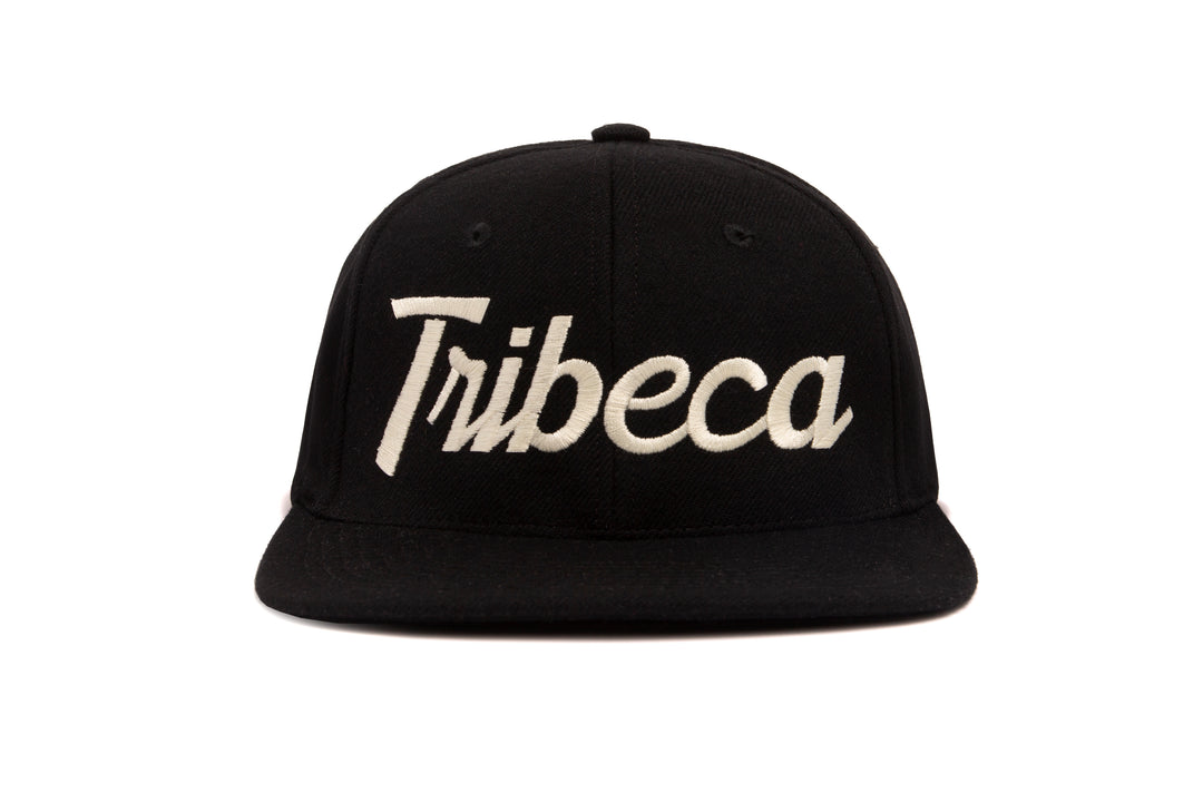 Tribeca wool baseball cap