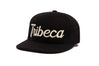 Tribeca
    wool baseball cap indicator
