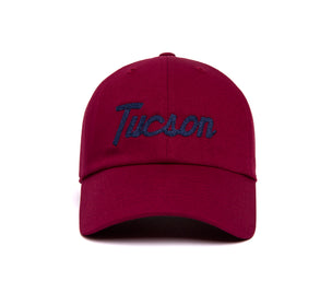Tucson Chain Dad II wool baseball cap